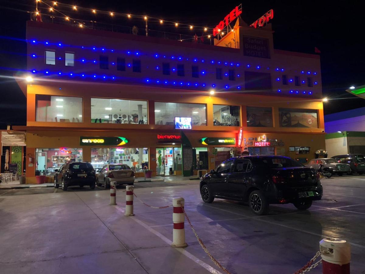 Motel Safari Budget วาร์ซาเซต ภายนอก รูปภาพ