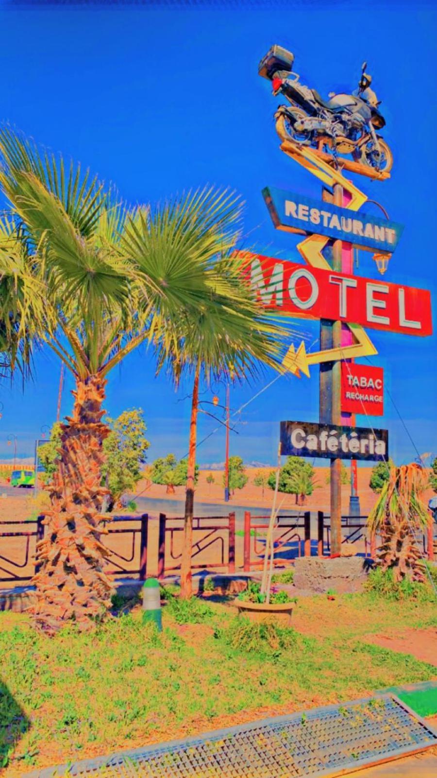 Motel Safari Budget วาร์ซาเซต ห้อง รูปภาพ