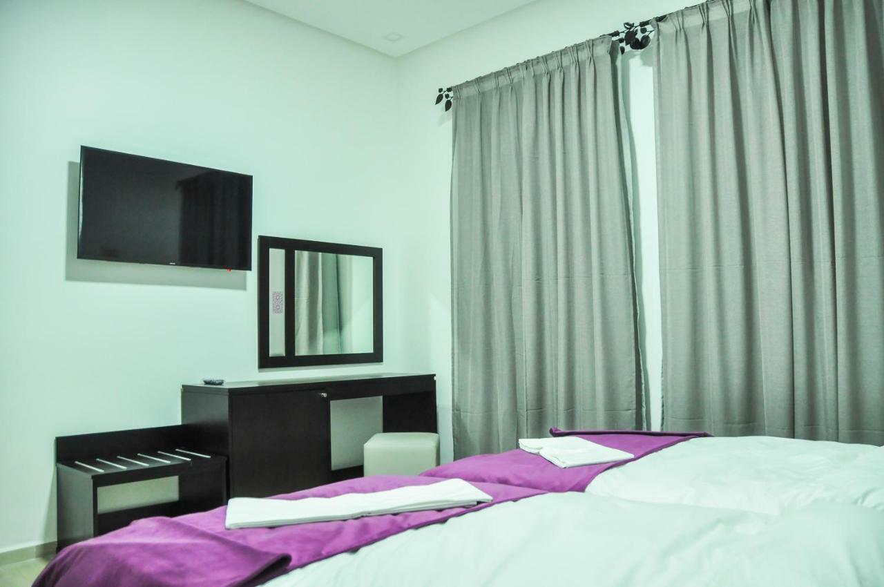 Motel Safari Budget วาร์ซาเซต ภายนอก รูปภาพ