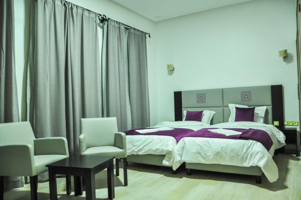 Motel Safari Budget วาร์ซาเซต ภายนอก รูปภาพ