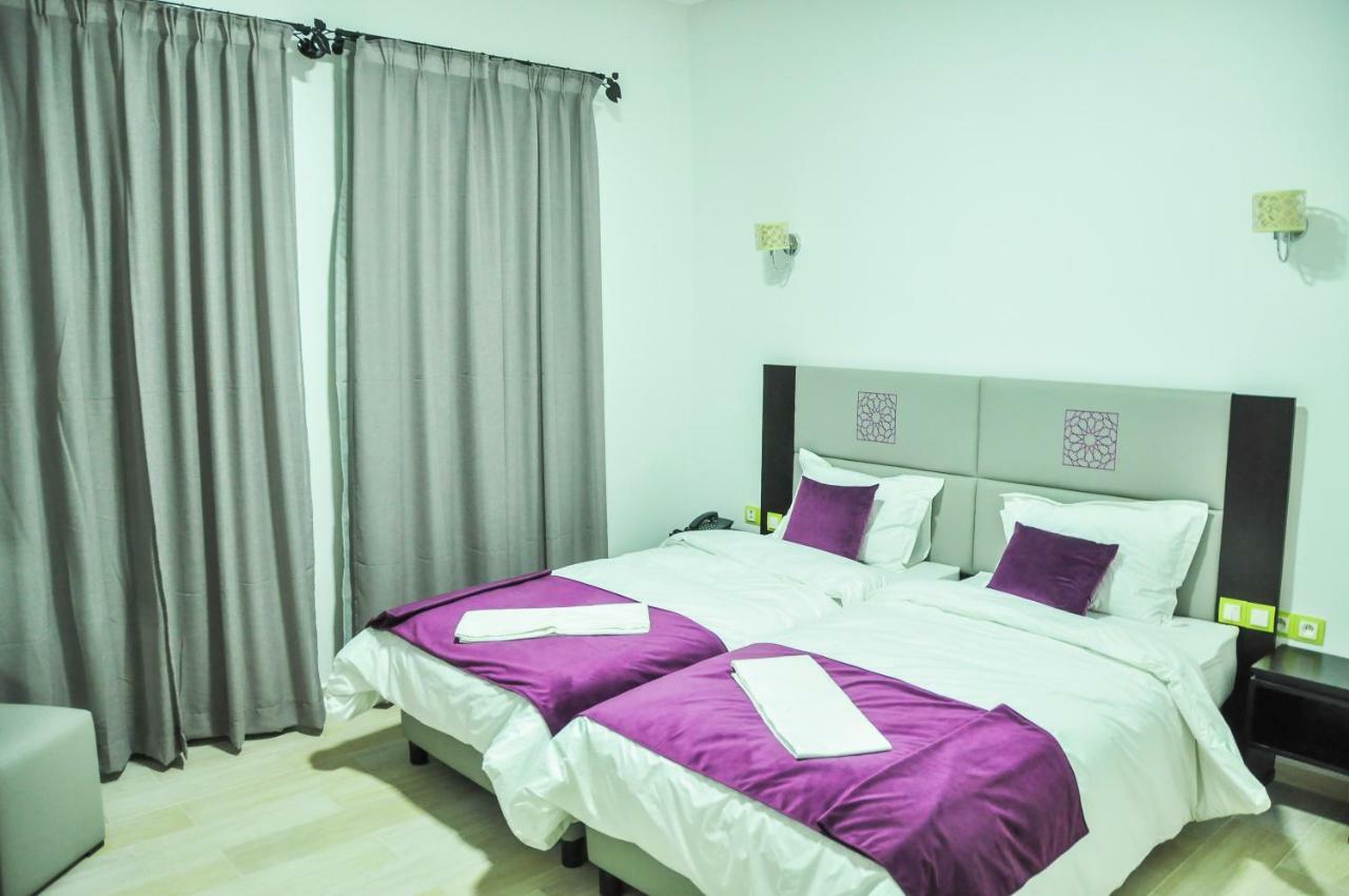Motel Safari Budget วาร์ซาเซต ภายนอก รูปภาพ