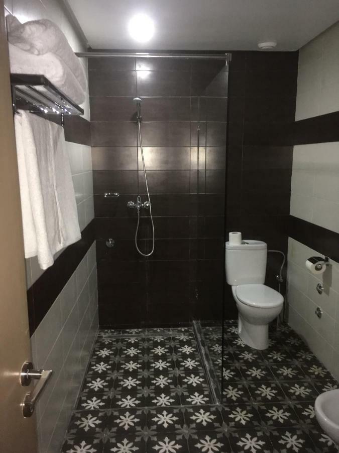 Motel Safari Budget วาร์ซาเซต ภายนอก รูปภาพ